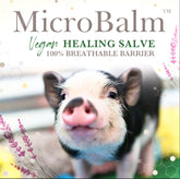 (10 Pack) MicroBalm VEGAN Pillow Packs - (5ml each) - Sampler Pack - Membrane Post Care Products Inc.